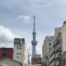 스카이노래 | 도쿄 아사쿠사 놀거리::아사히 본사 스카이룸 워크인 방문 후기