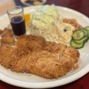 평택 수제돈까스 맛집 섬 레스토랑 메뉴 시설 솔직후기
