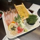 카미노쇼쿠바 | 부평시장역 이자카야 만월 모듬회 , 우니단새우감태 , 스끼야끼