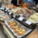 나폴리 카페 | 용산 아이파크몰 카페 - 아모르나폴리 (화덕 쫀득빵 빵지순례 후기)