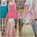 누가꽃이개 | 시흥혼주한복 비단꽃 한복 : 엄마,친언니 한복 피팅 다녀온 후기