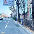 노상주차장 사거리 이미지