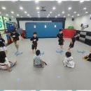 강한친구들 태권도 이미지