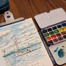 풍경스케치(주간) 이미지