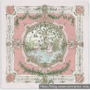 우아한세탁 | 출산선물 추천템 : 아뜰리에슈 블랭킷 테피스트리 핑크 언박싱 및 세탁 후기 (사이즈변화 있음)