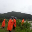 이순신 백의종군길 이음 도보 대행군 참가기(4, 아산-정안-계룡) 이미지