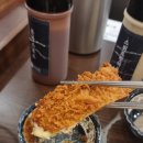 돈카춘뱅뱅 | 강남역 돈까스 뱅뱅사거리 돈카춘 | 치즈롤 돈까스에 등심 추가