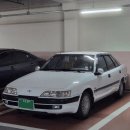 대우산업 | 1995 대우 에스페로