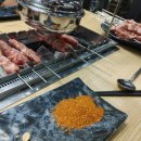 갈매양평해장국&백옥숯불양꼬치