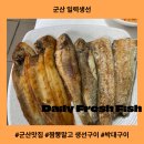 일력생선 | 군산 현지인 맛집 일력생선, 아이랑 박대구이 내돈내산 후기