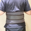 on | 복부온열기 무선 허리찜질 허리가ON 후기 쉽게 효자되는법 부모님 허리 디스크