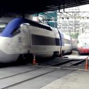 철도건널목 이미지