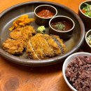 노란집 | 신대방역 돈까스 맛집 노란집(사생활)｜멘치까스+등심 카츠라이스정식 &amp; 쉬림프크림파스타 추천 후기