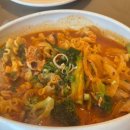 한남한우곱창 | 한남동맛집 이태리국시 한남 후기(곱창라면, 빠에야 등)