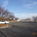 통일전 주차장 화장실 이미지