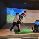 [가산역골프연습장/가산골프] 21타석 골프연습장, 프리미엄 시설, 정확하고 실속있는 골프레슨! &lt;헬스...