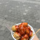 [모모분식] 관평동 모모분식 콜팝 떡볶이 야끼만두 후기