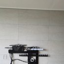 고덕 롯데캐슬 베네루체 77인치 벽걸이 TV 무타공 시공 단디맨티비달고에서 한 후기~!