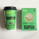 노브랜드 슈퍼말차 샌드웨이퍼와 말차에스프레소라떼 내돈내산!