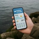 물반고기반낚시터 | 출조 전 필수 확인! 낚시 조황 날씨 앱 BEST 3