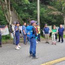 전북 장안산(1237m) 산행 - 240801(목) 이미지