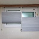 커튼 블라인드 완벽하게 시공 완료! 대구광역시 달서구 상인동 상인동화태왕한양타운 이야기