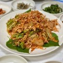 동서식당 | [여수]허영만의 백반기행, 현지인 서대회무침 맛집 '동서식당' 후기