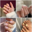 기분전환엔 역시 잠실네일! 꼼꼼케어 &amp; 트렌디 디자인 후기