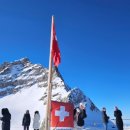 융프라우 이미지