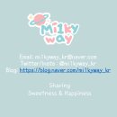 [Mi1ky Way] K일러스트레이션페어 포트폴리오