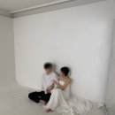 [EP.10] 희뷰티 단발 신부 촬영 헤어변형 후기 (내돈내산)