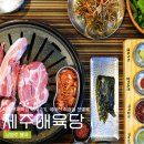 남양주 별내 삼겹살 맛집 제주애육당 서울근교 고기집