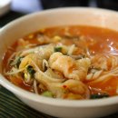 칼국수랑김치