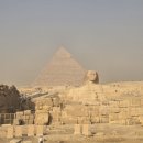 열주(기념비) | 이집트(مصر) 여행 [8일차] : 유일한 세계 7대 불가사의 피라미드와 콥트교 마을의 성경 속 장소들 [기자...