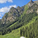 호스텔아라 | 키르기스스탄 여행 알틴아라샨에서 카라콜 가는 법 푸르공 택시