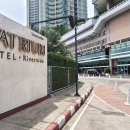 방콕 서비스아파트호텔- 차트리움리버사이드 방콕호텔 입구 로비 Chatrium Riverside Bangkok Entrance 이미지