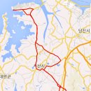 화곡교차로~황금산 이미지