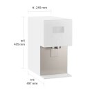 [제주]LG퓨리케어오브제컬렉션얼음정수기반값행사!#WD721RK#WD721RH 이미지