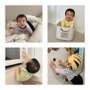 뭉개구름 | #33 | 육아일기 | 아기율이의 낮잠거부사태 8개월 아기랑 놀아주기 명지스타필드 키즈놀이방