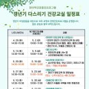 나주건강교실 이미지