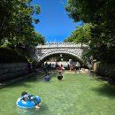 굴다리우리통닭 | 영암 월출산 기찬랜드 물놀이 개장 취사가능 계곡 수영장 주말 후기