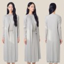 기장효사랑 | [제이드몽] 4월 뉴시즌 신상 플리츠 내돈내산 구매후기(아멜리아 롱스커트 발로나브라운, 글로우 보트넥...