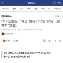 이재명이 이낙연 지지도 역전했음 이미지