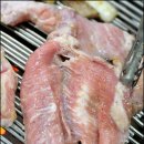 [솔밭식당/역촌동] 돼지고기 하얀살의 놀라운 치감 이미지