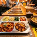 명불허전별곡점 | 생생정보 한국인의식판 택시기사 찐맛집, 8000원 한식뷔페 월드밥 솔직후기