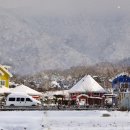 언덕위에 집 이미지