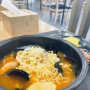 광명역 ktx 혼밥 ‘면앤면 추억의 가락국수’ 내돈내산 후기
