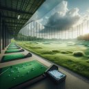 그린필드골프연습장 이미지