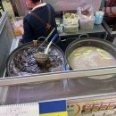 송이향칼국수