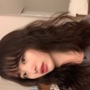 뽀글헤어 이미지